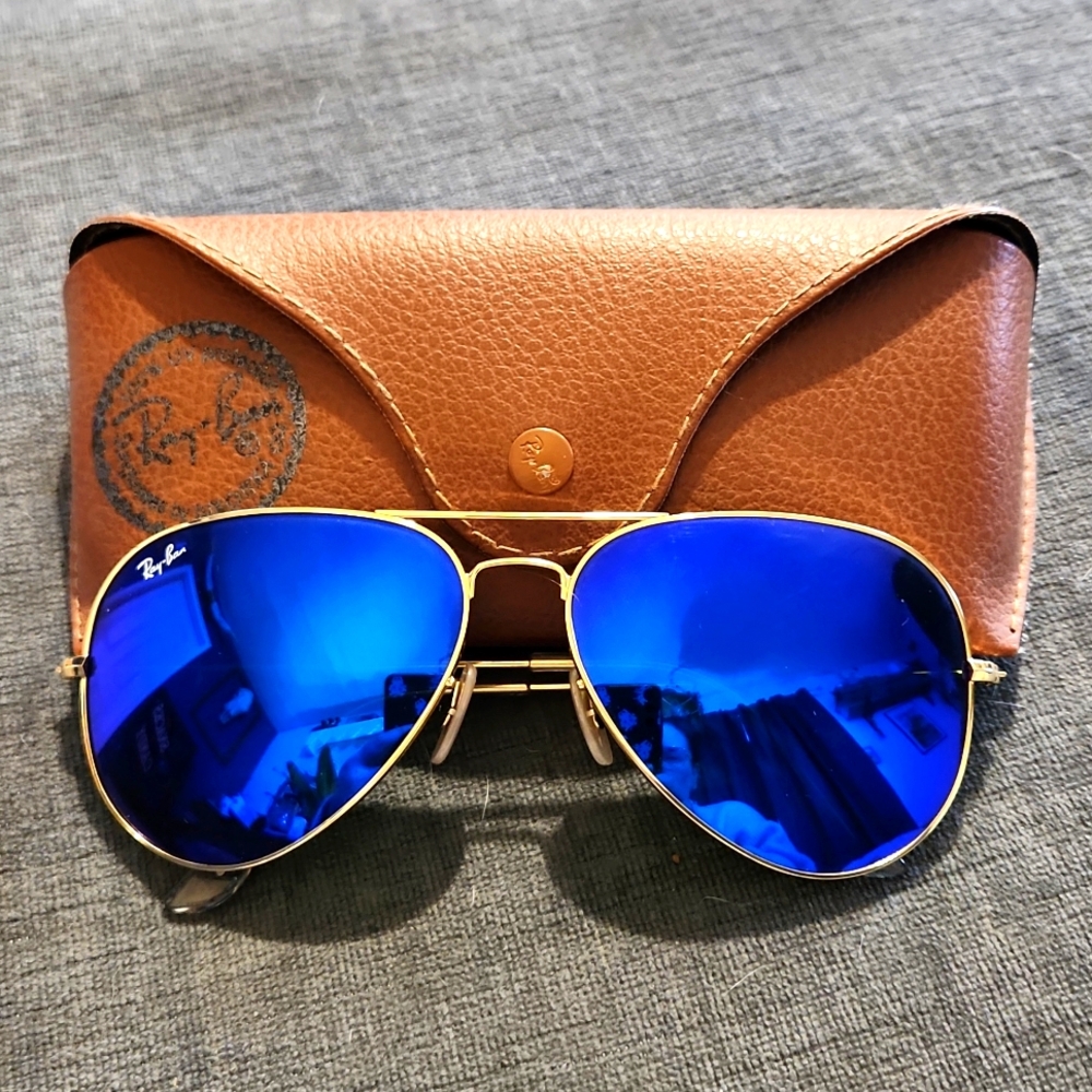 Ray-ban Aviator - Picture 2 of 3